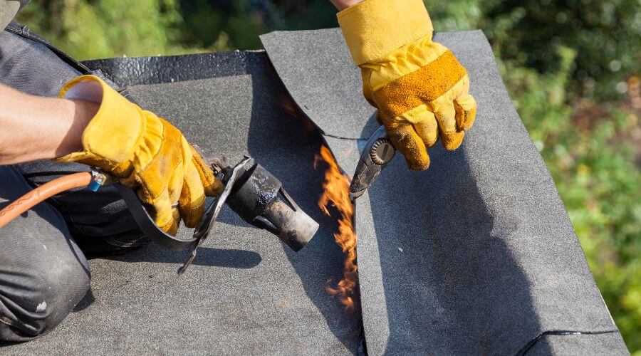 Professional gutter cleaning in Sparta, NJ